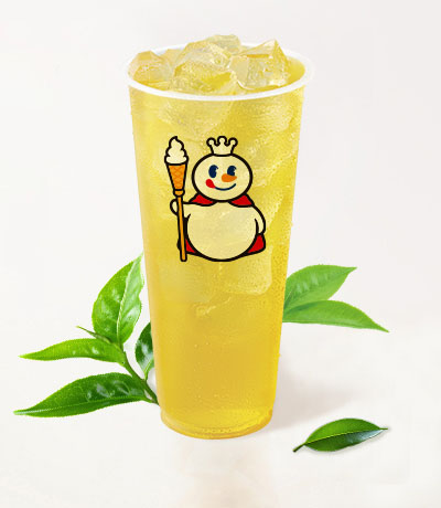 茉莉绿茶