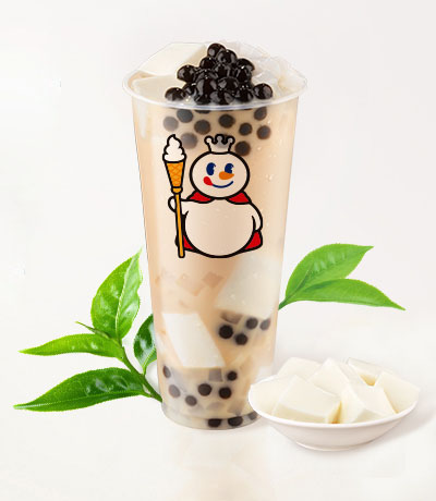 三拼霸霸奶茶